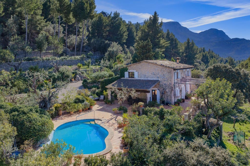 4 soverom Finca/Herregård til salgs i Deia med svømmebasseng - € 6 250 000 (Ref: 9647719)