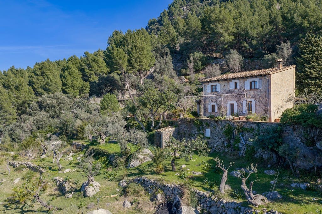 4 soverom Finca/Herregård til salgs i Deia med svømmebasseng - € 6 250 000 (Ref: 9647719)