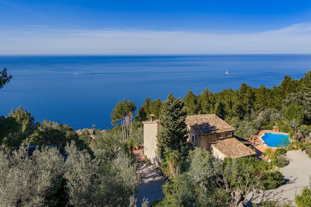 4 soverom Finca/Herregård til salgs i Deia med svømmebasseng - € 6 250 000 (Ref: 9647719)