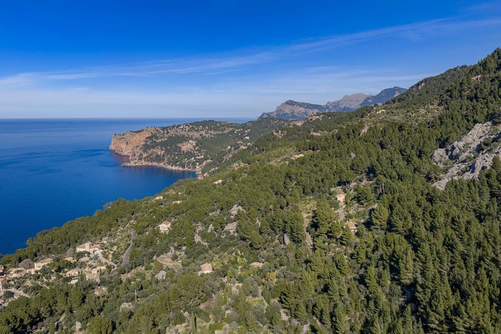 4 soverom Finca/Herregård til salgs i Deia med svømmebasseng - € 6 250 000 (Ref: 9647719)