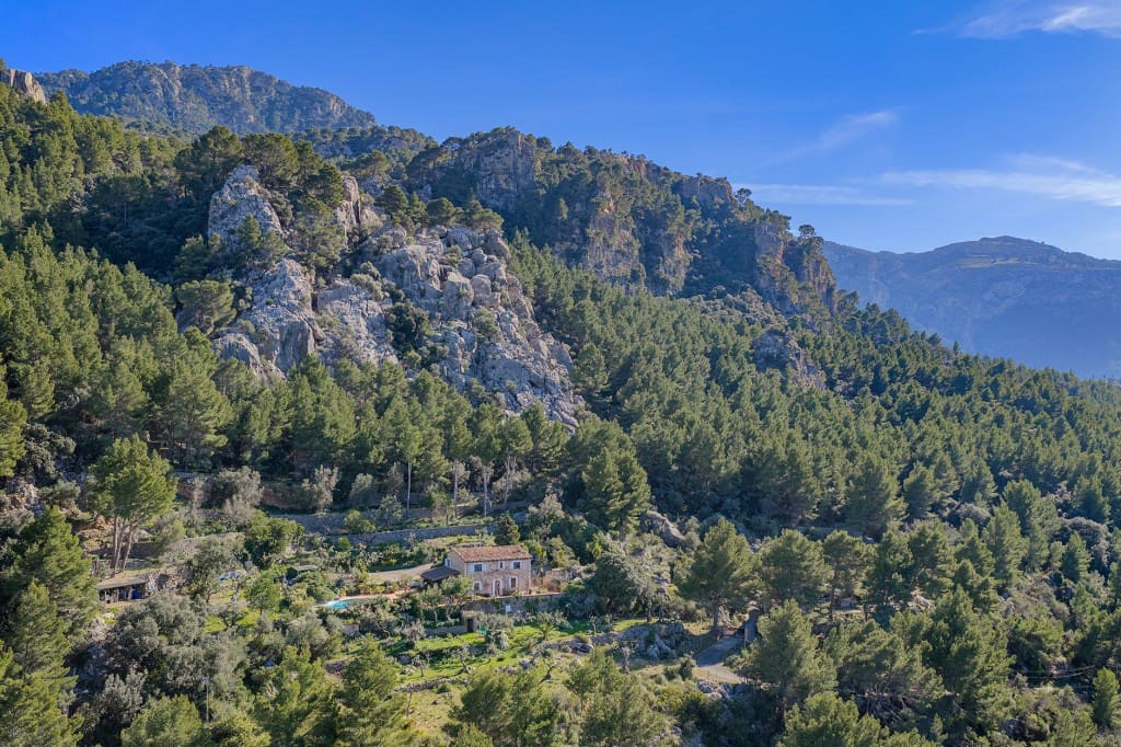 4 soverom Finca/Herregård til salgs i Deia med svømmebasseng - € 6 250 000 (Ref: 9647719)