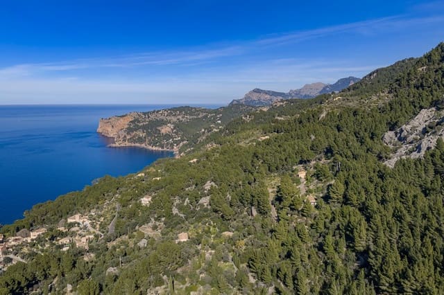 4 chambre Finca/Maison de Campagne à vendre à Deià avec piscine - 6 250 000 € (Ref: 9647719)