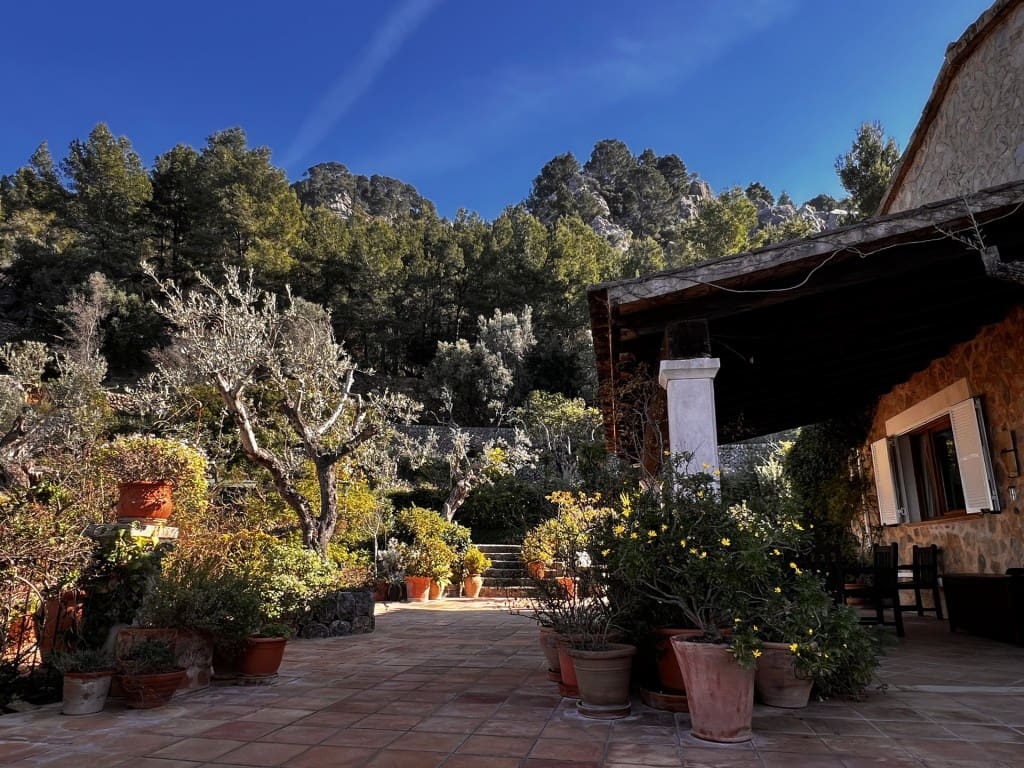 4 soverom Finca/Herregård til salgs i Deia med svømmebasseng - € 6 250 000 (Ref: 9647719)