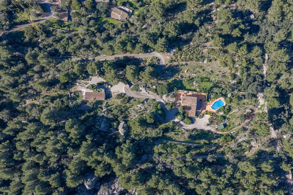 4 soverom Finca/Herregård til salgs i Deia med svømmebasseng - € 6 250 000 (Ref: 9647719)