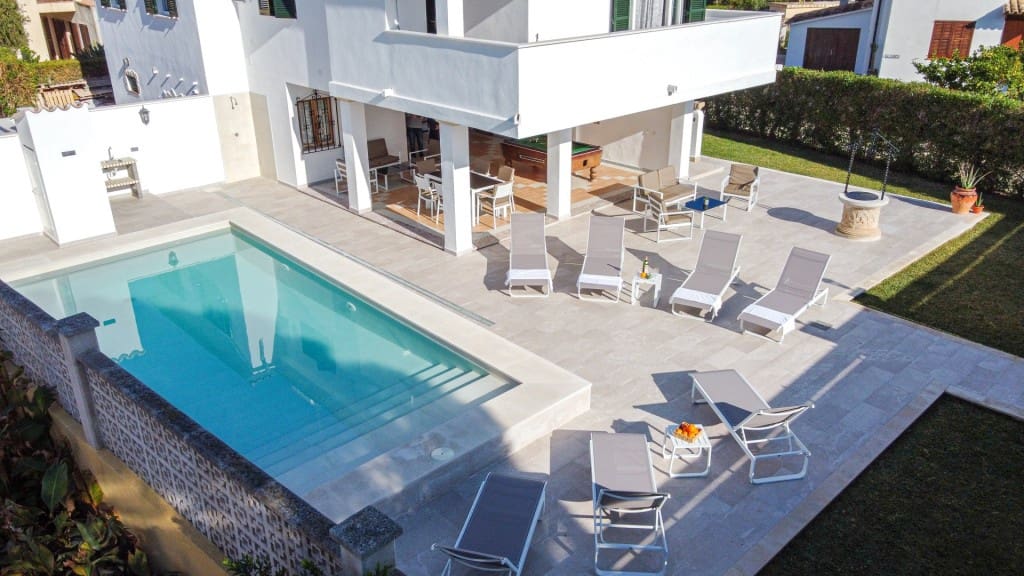 4 soverom Villa til salgs i Pollensa / Pollenca med svømmebasseng - € 1 395 000 (Ref: 9647720)