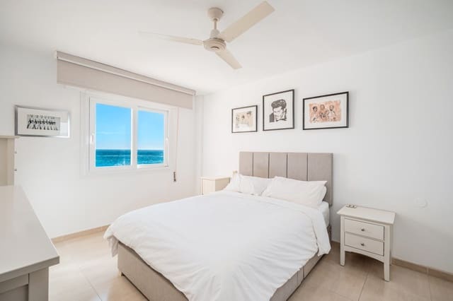 4 Zimmer Apartment zu verkaufen in San Agustín / Sant Agustí, Palma de Mallorca mit Pool - 1.600.000 € (Ref: 9647721)