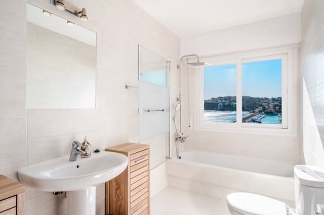 4 Zimmer Apartment zu verkaufen in San Agustín / Sant Agustí, Palma de Mallorca mit Pool - 1.600.000 € (Ref: 9647721)