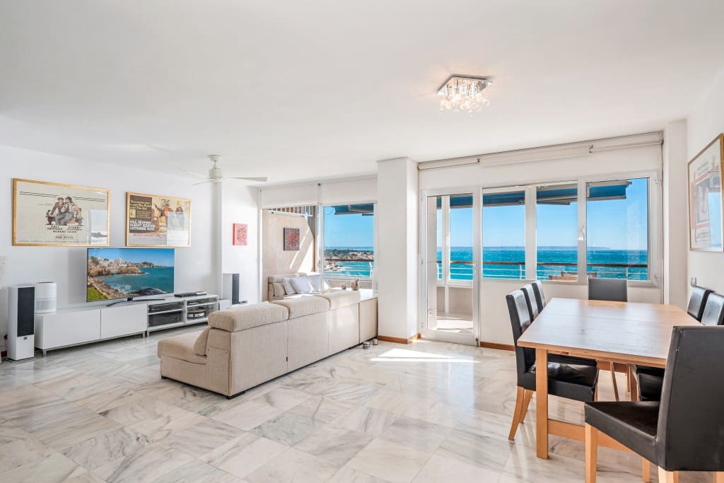 4 slaapkamer Appartement te koop in San Agustin / Sant Agusti met zwembad - € 1.600.000 (Ref: 9647721)