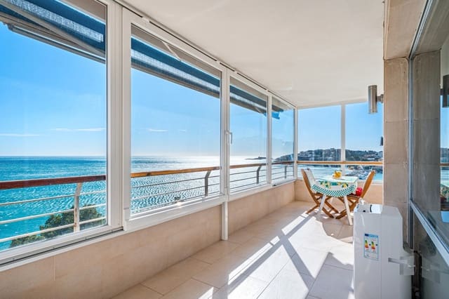 4 Zimmer Apartment zu verkaufen in San Agustín / Sant Agustí, Palma de Mallorca mit Pool - 1.600.000 € (Ref: 9647721)