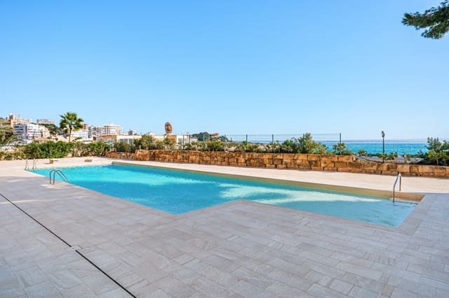 4 Zimmer Apartment zu verkaufen in San Agustín / Sant Agustí, Palma de Mallorca mit Pool - 1.600.000 € (Ref: 9647721)