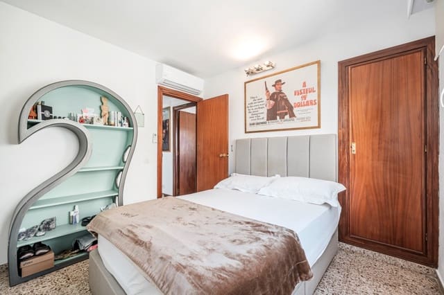 4 Zimmer Apartment zu verkaufen in San Agustín / Sant Agustí, Palma de Mallorca mit Pool - 1.600.000 € (Ref: 9647721)