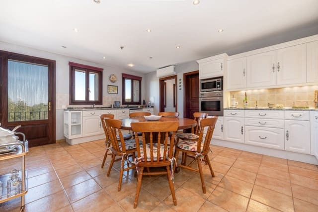 5 Zimmer Finca/Landgut zu verkaufen in Felanitx mit Pool Garage - 1.350.000 € (Ref: 9655683)