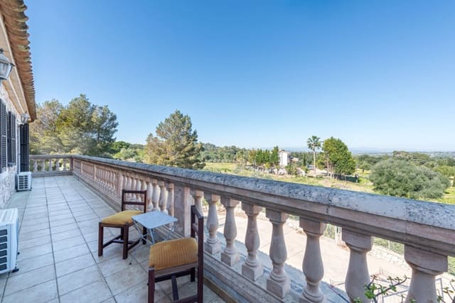 5 Zimmer Finca/Landgut zu verkaufen in Felanitx mit Pool Garage - 1.350.000 € (Ref: 9655683)