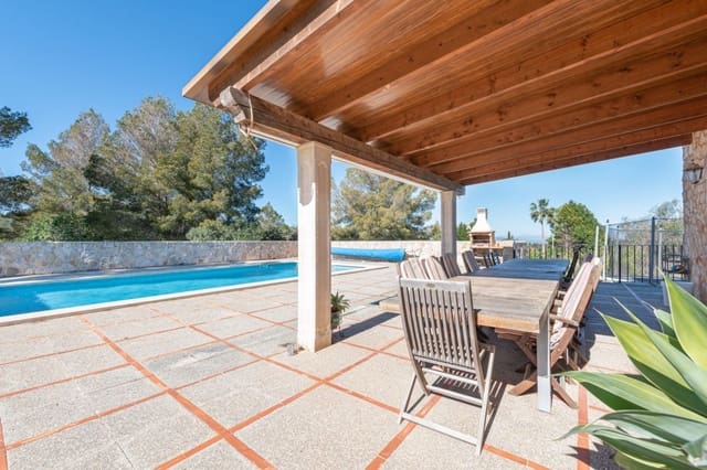 5 Zimmer Finca/Landgut zu verkaufen in Felanitx mit Pool Garage - 1.350.000 € (Ref: 9655683)