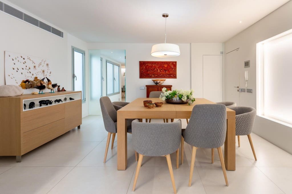 4 Zimmer Apartment zu verkaufen in Ibiza / Eivissa Stadt mit Pool - 1.190.000 € (Ref: 9658358)