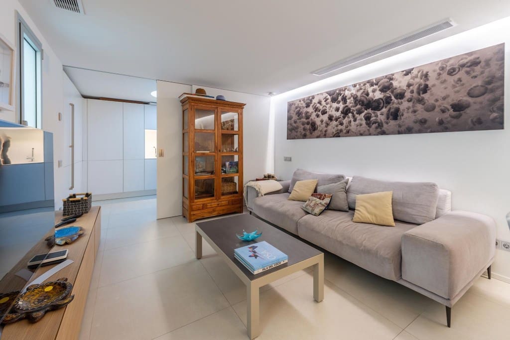 4 Zimmer Apartment zu verkaufen in Ibiza / Eivissa Stadt mit Pool - 1.190.000 € (Ref: 9658358)