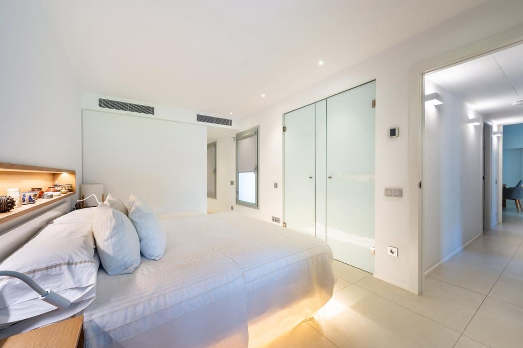 4 Zimmer Apartment zu verkaufen in Ibiza / Eivissa Stadt mit Pool - 1.190.000 € (Ref: 9658358)