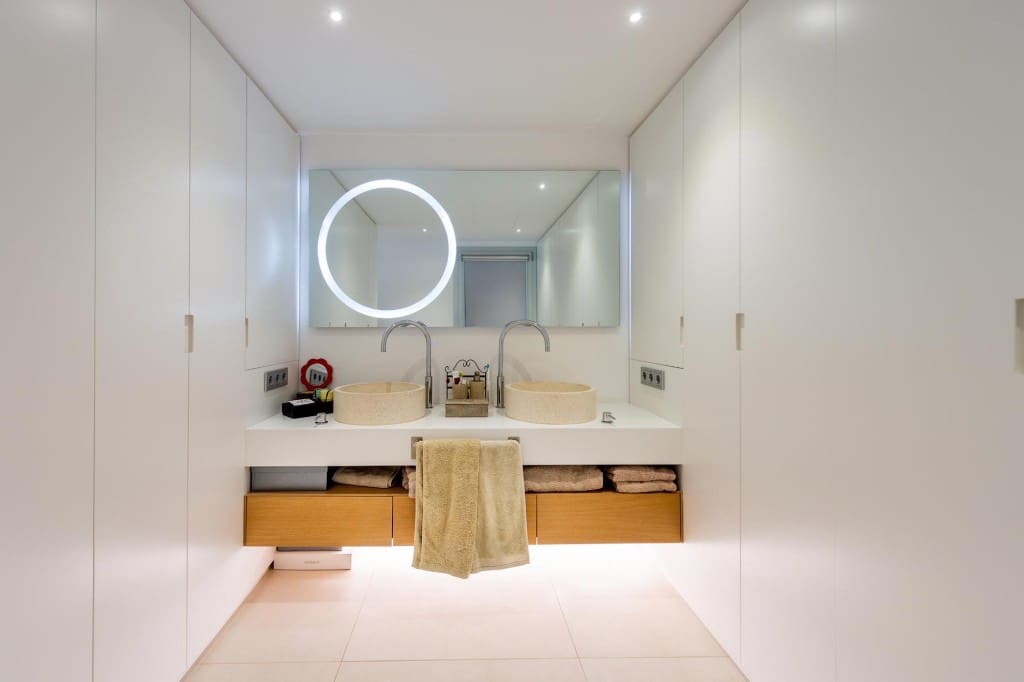 4 Zimmer Apartment zu verkaufen in Ibiza / Eivissa Stadt mit Pool - 1.190.000 € (Ref: 9658358)