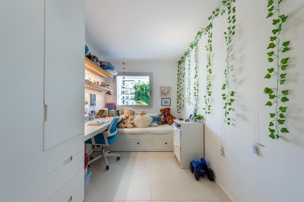 4 Zimmer Apartment zu verkaufen in Ibiza / Eivissa Stadt mit Pool - 1.190.000 € (Ref: 9658358)