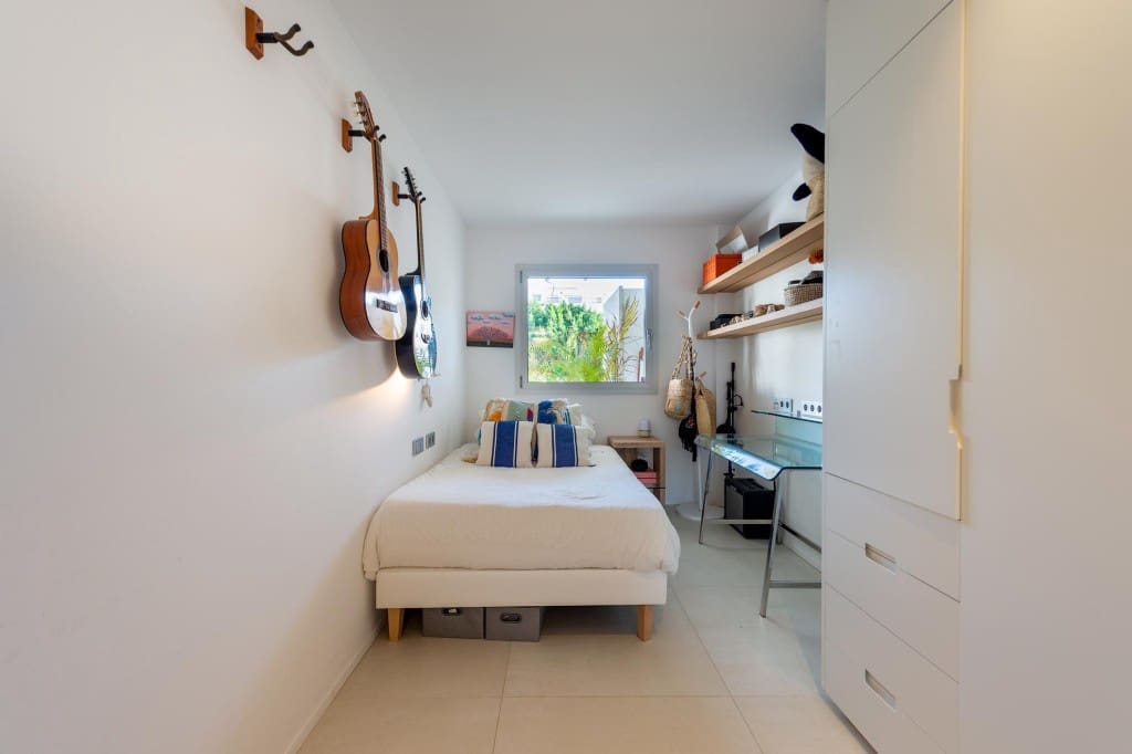 4 Zimmer Apartment zu verkaufen in Ibiza / Eivissa Stadt mit Pool - 1.190.000 € (Ref: 9658358)