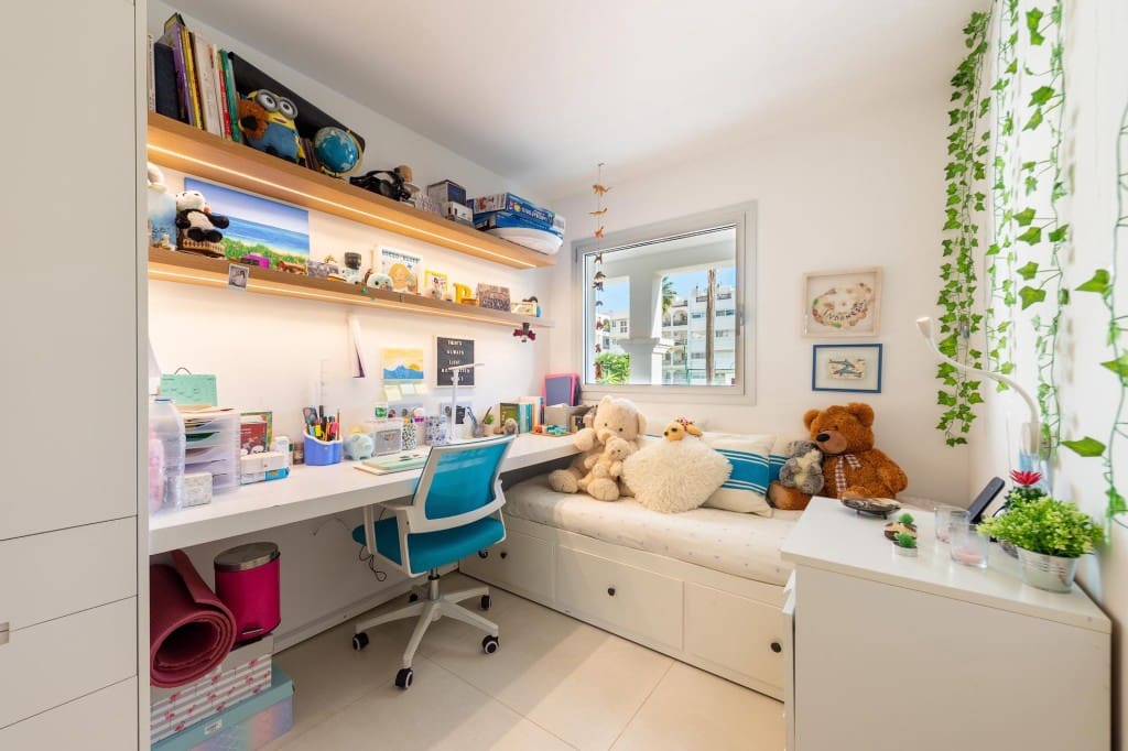 4 Zimmer Apartment zu verkaufen in Ibiza / Eivissa Stadt mit Pool - 1.190.000 € (Ref: 9658358)