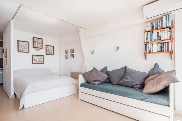 1 soverom Studio til salgs i Puerto Portals, Calvià - € 295 000 (Ref: 9665939)