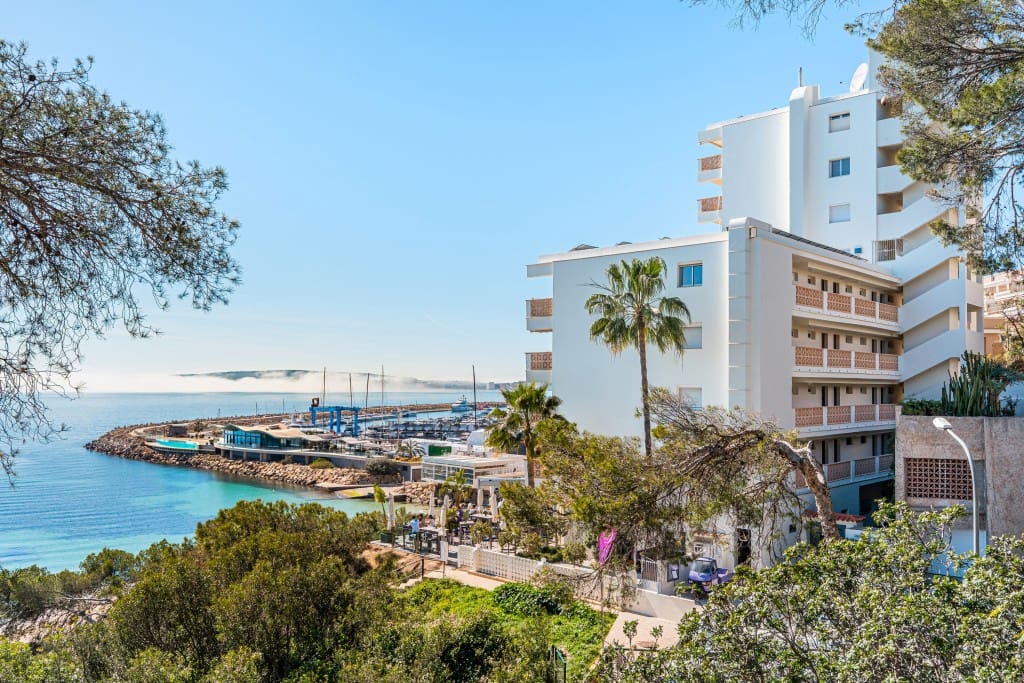 Estudio de 1 habitación en Puerto Portals en venta - 295.000 € (Ref: 9665939)