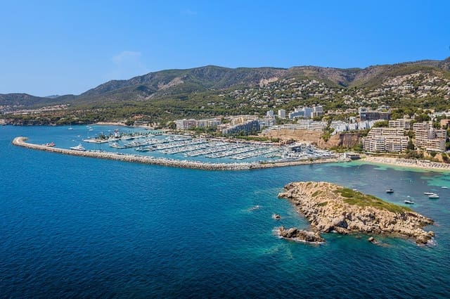 1 soverom Studio til salgs i Puerto Portals, Calvià - € 295 000 (Ref: 9665939)