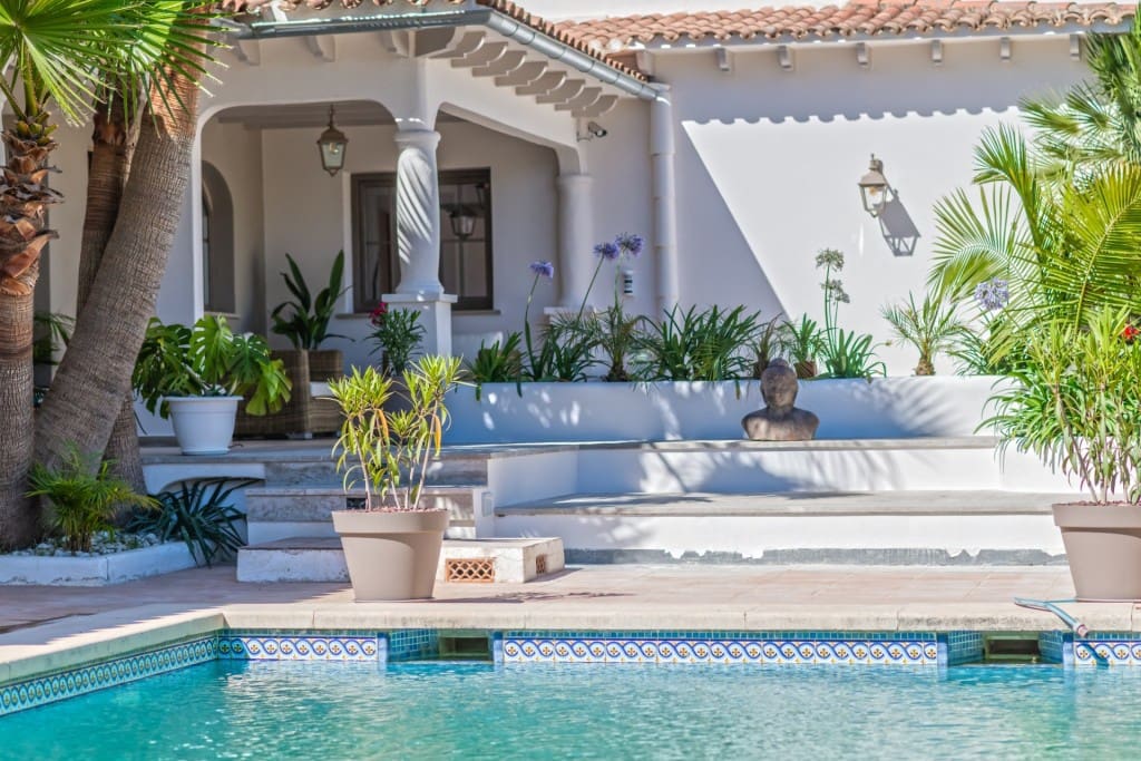 6 soverom Villa til salgs i Palmanova med svømmebasseng - € 2 950 000 (Ref: 9679492)