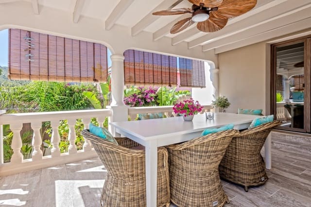 6 soverom Villa til salgs i Palmanova, Calvià med svømmebasseng - € 2 950 000 (Ref: 9679492)