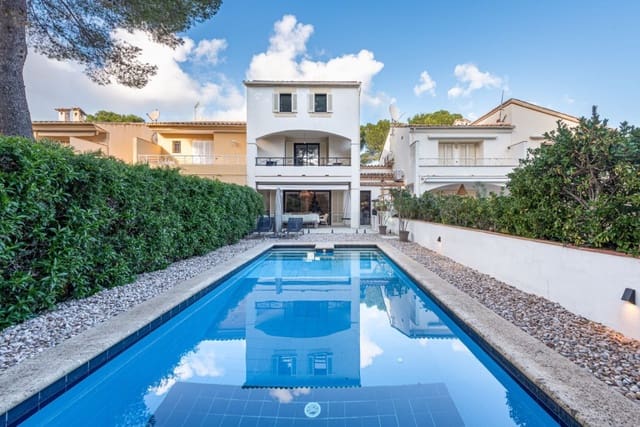 5 slaapkamer Huis te koop in Port de Pollença, Pollensa / Pollença met zwembad garage - € 1.600.000 (Ref: 9686035)