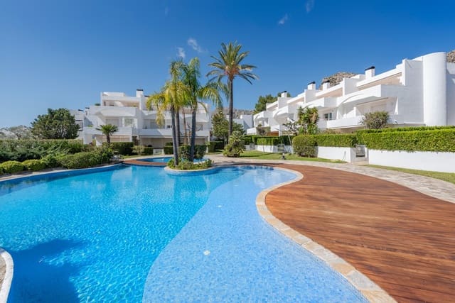 4 sovrum Semi-fristående Villa till salu i Port de Pollença, Pollensa / Pollença med pool garage - 1 495 000 € (Ref: 9694721)