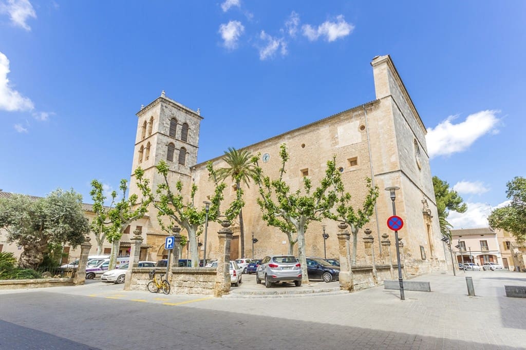 4 soveværelse Byhus til salg i Sa Pobla med garage - € 360.000 (Ref: 9694722)