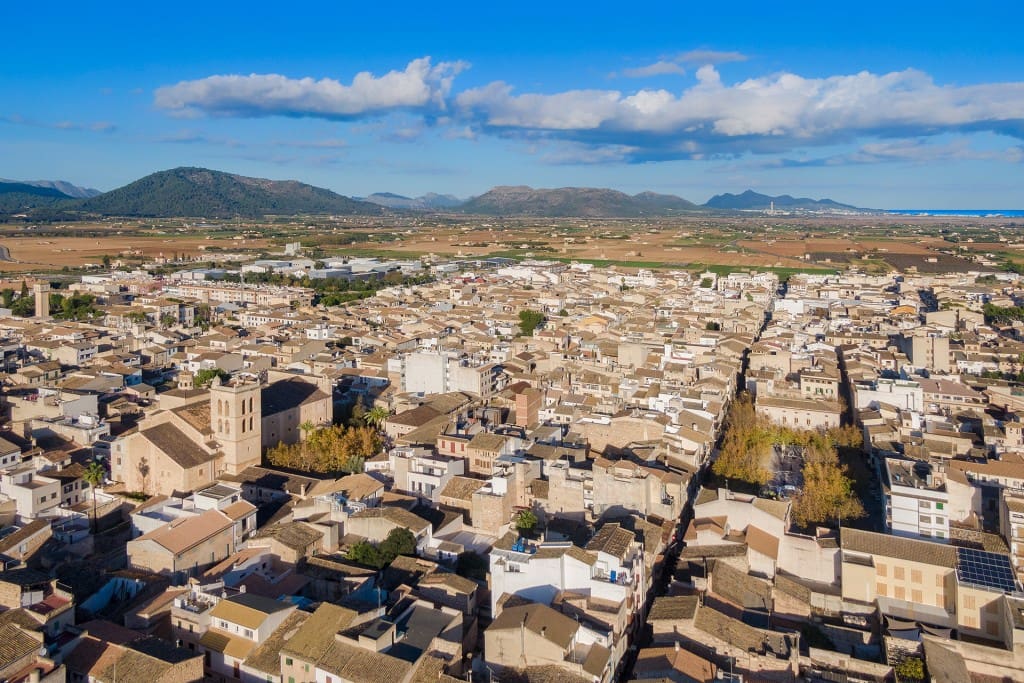 4 soveværelse Byhus til salg i Sa Pobla med garage - € 360.000 (Ref: 9694722)