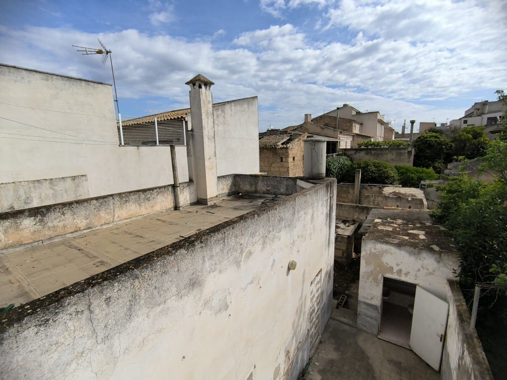 4 soveværelse Byhus til salg i Sa Pobla med garage - € 360.000 (Ref: 9694722)