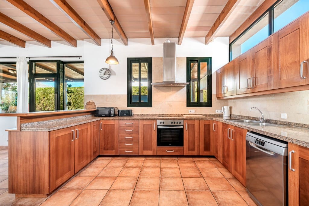 6 camera da letto Villa in vendita in Pollensa / Pollenca con piscina - 1.590.000 € (Rif: 9698133)