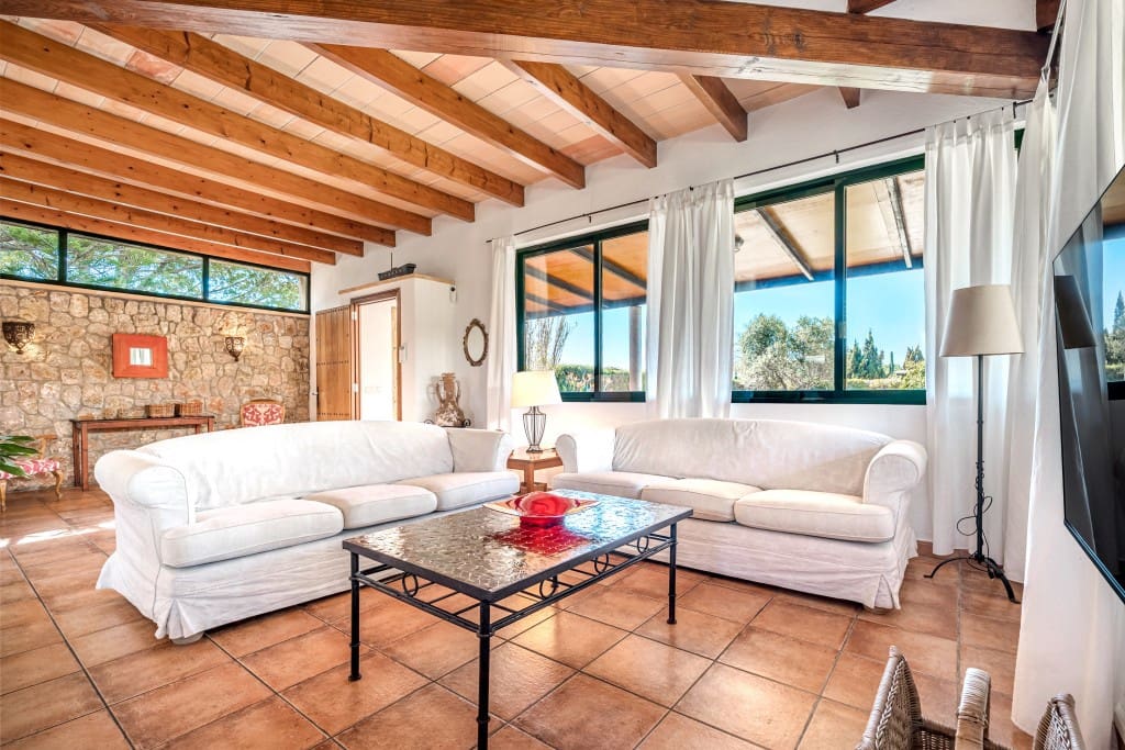 6 camera da letto Villa in vendita in Pollensa / Pollenca con piscina - 1.590.000 € (Rif: 9698133)