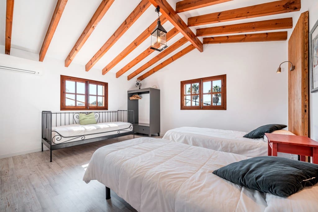 6 camera da letto Villa in vendita in Pollensa / Pollenca con piscina - 1.590.000 € (Rif: 9698133)