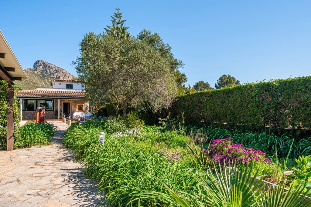 6 camera da letto Villa in vendita in Pollensa / Pollenca con piscina - 1.590.000 € (Rif: 9698133)