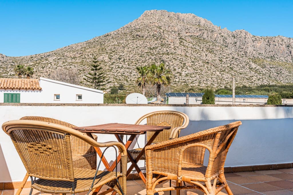 6 camera da letto Villa in vendita in Pollensa / Pollenca con piscina - 1.590.000 € (Rif: 9698133)