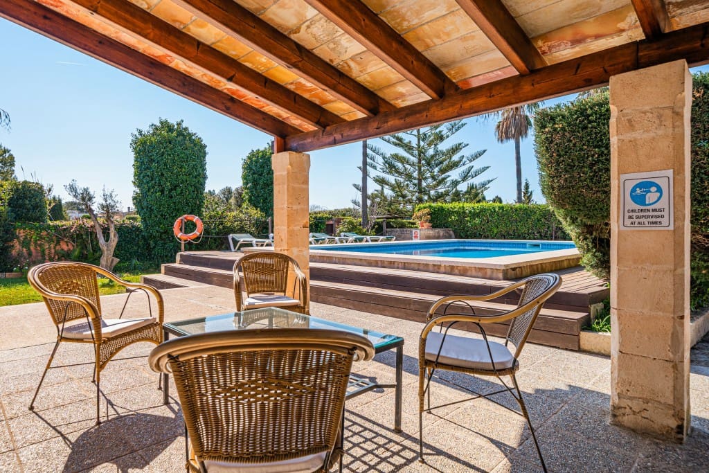 6 camera da letto Villa in vendita in Pollensa / Pollenca con piscina - 1.590.000 € (Rif: 9698133)