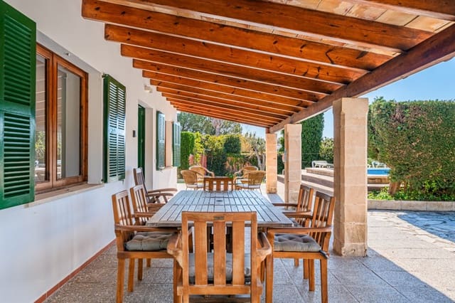 6 camera da letto Villa in vendita in Port de Pollença, Pollensa / Pollença con piscina - 1.590.000 € (Rif: 9698133)