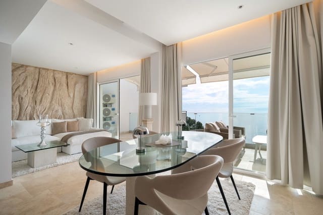 2 bedroom Apartment for sale in Illetas, Calvià with pool garage - € 1,295,000 (Ref: 9700445)