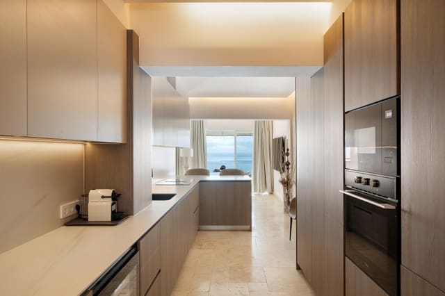 2 bedroom Apartment for sale in Illetas, Calvià with pool garage - € 1,295,000 (Ref: 9700445)