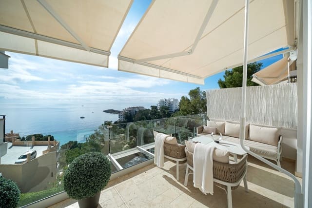 2 bedroom Apartment for sale in Illetas, Calvià with pool garage - € 1,295,000 (Ref: 9700445)