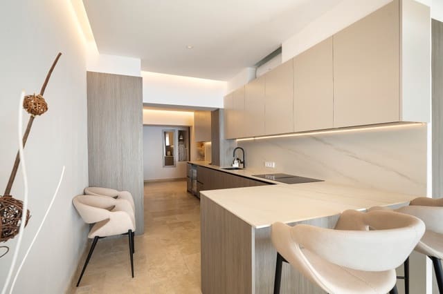 2 bedroom Apartment for sale in Illetas, Calvià with pool garage - € 1,295,000 (Ref: 9700445)