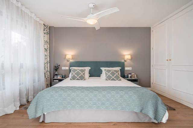 4 quarto Apartamento para venda em Palma de Mallorca com piscina garagem - 1 350 000 € (Ref: 9700446)