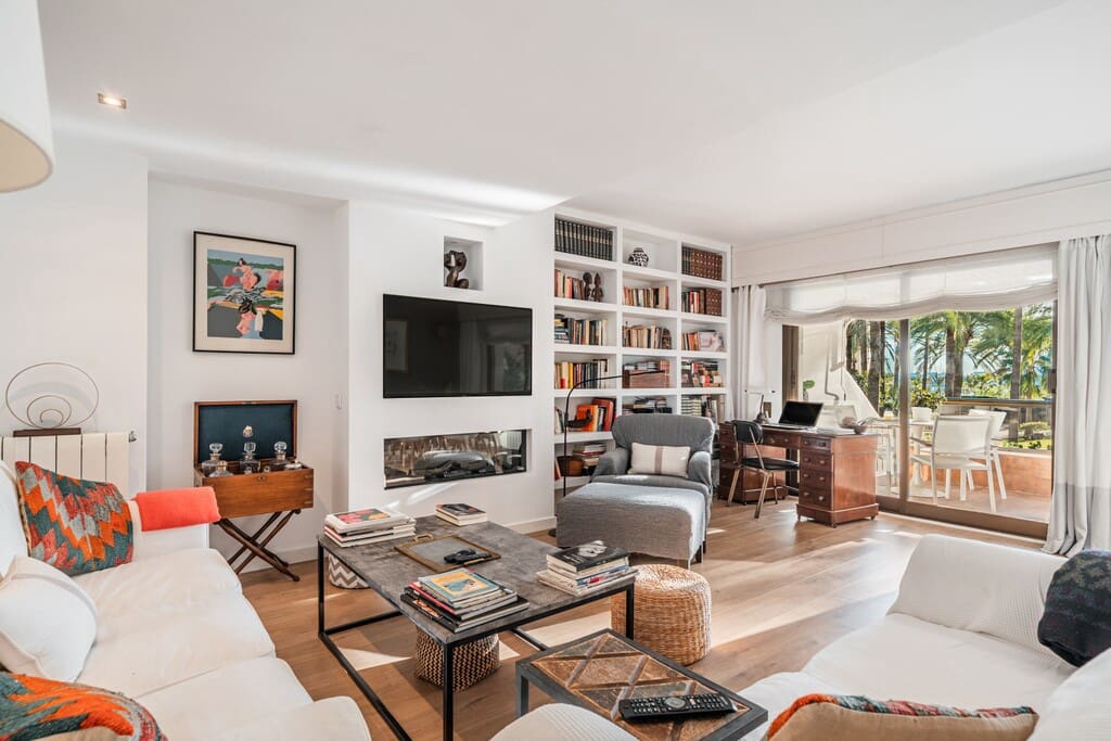 4 quarto Apartamento para venda em Palma de Mallorca com piscina garagem - 1 350 000 € (Ref: 9700446)