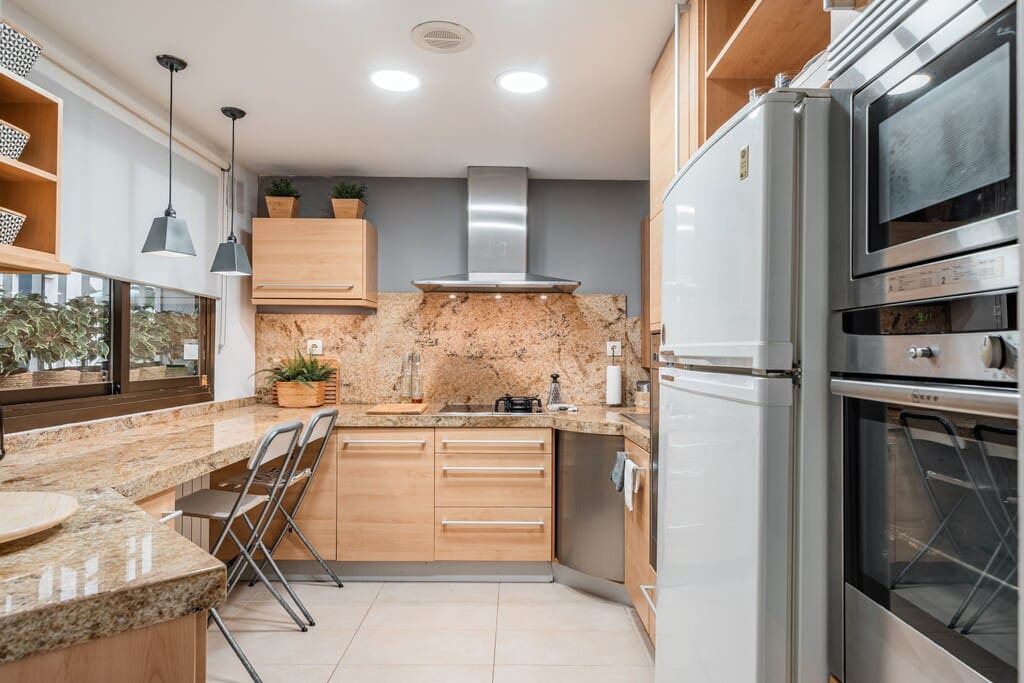 4 quarto Apartamento para venda em Palma de Mallorca com piscina garagem - 1 350 000 € (Ref: 9700446)