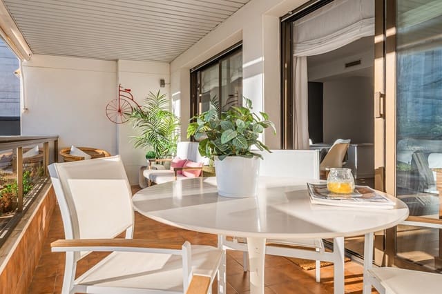 4 quarto Apartamento para venda em Palma de Mallorca com piscina garagem - 1 350 000 € (Ref: 9700446)